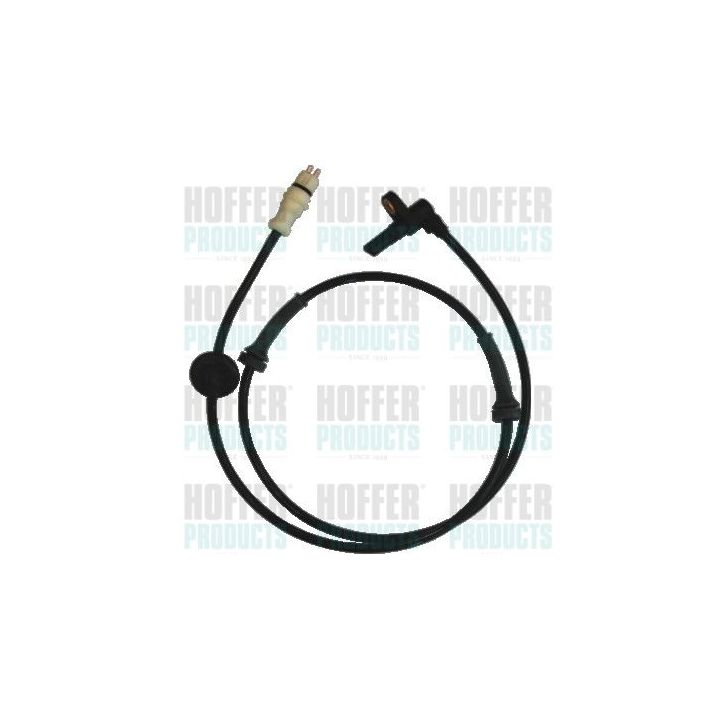 Jutiklis, rato greitis HOFFER 8290030