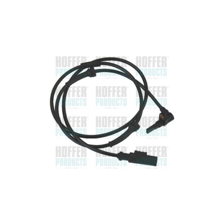 Jutiklis, rato greitis HOFFER 8290033