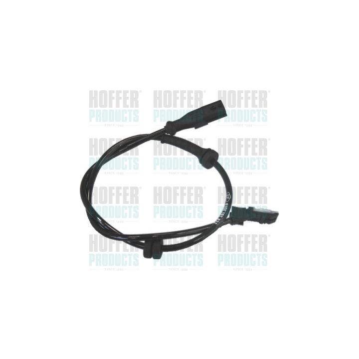 Jutiklis, rato greitis HOFFER 8290034