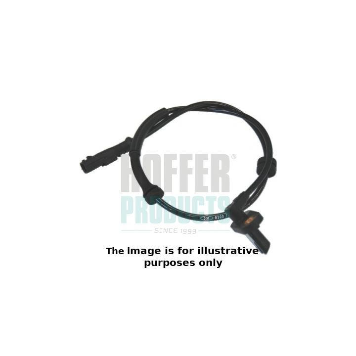 Jutiklis, rato greitis HOFFER 8290035E