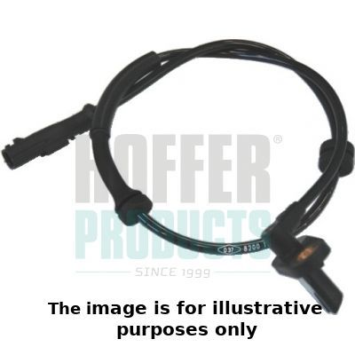 Jutiklis, rato greitis HOFFER 8290035E