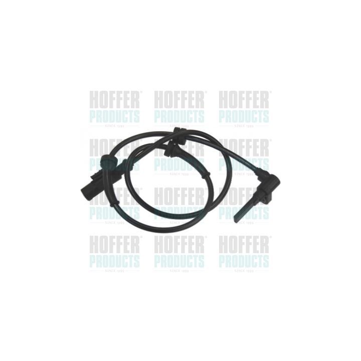 Jutiklis, rato greitis HOFFER 8290037