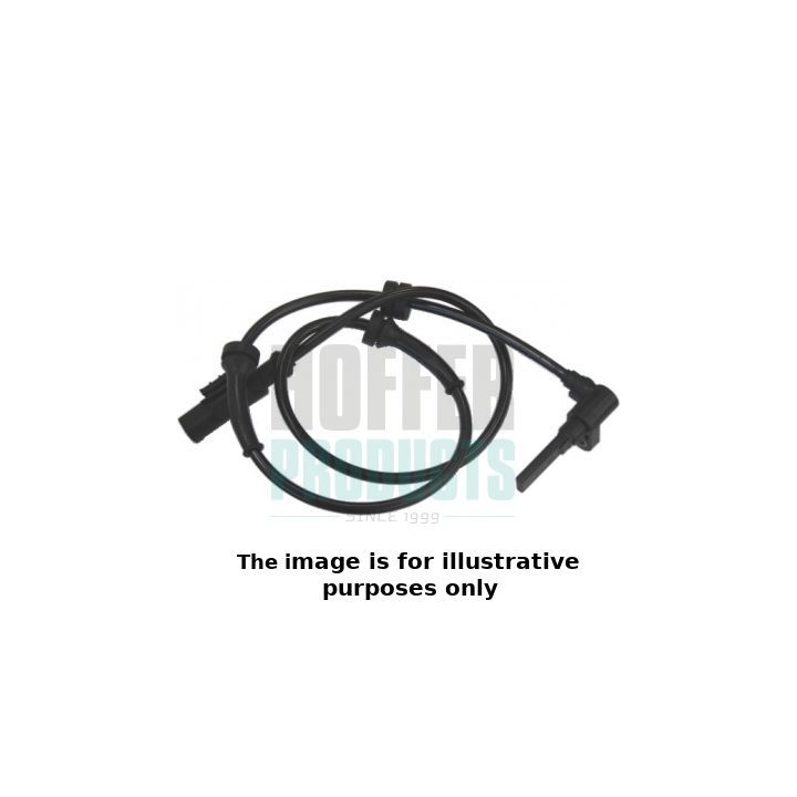 Jutiklis, rato greitis HOFFER 8290037E