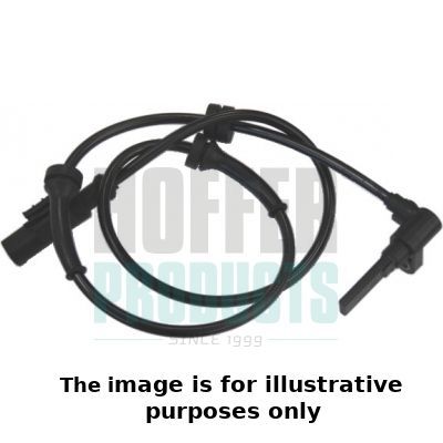 Jutiklis, rato greitis HOFFER 8290037E