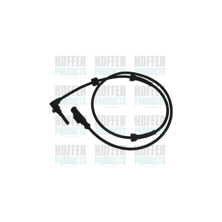 Jutiklis, rato greitis HOFFER 8290038