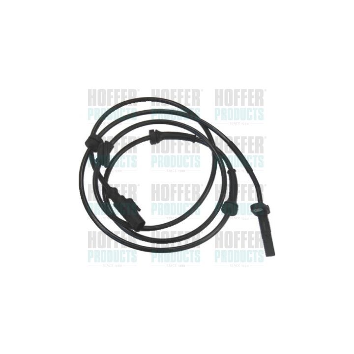 Jutiklis, rato greitis HOFFER 8290040