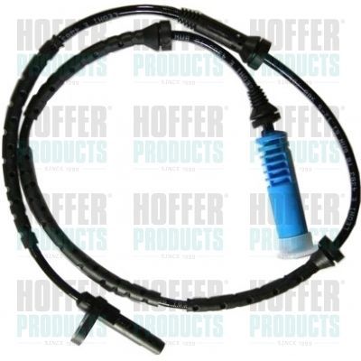 Jutiklis, rato greitis HOFFER 8290044