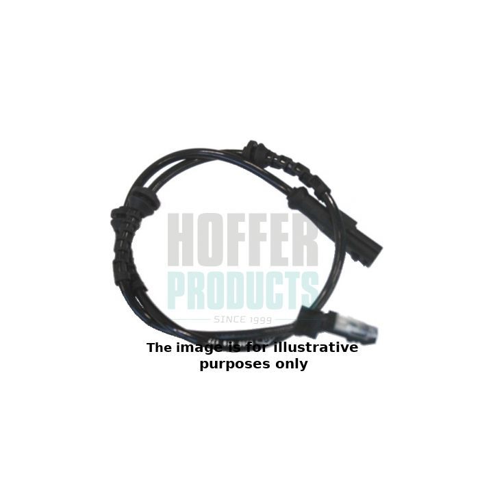 Jutiklis, rato greitis HOFFER 8290046E