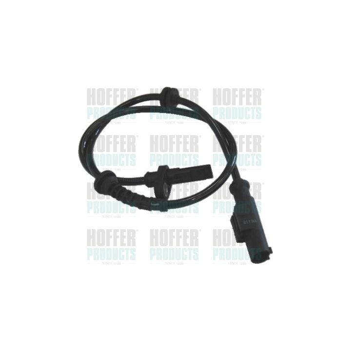 Jutiklis, rato greitis HOFFER 8290047