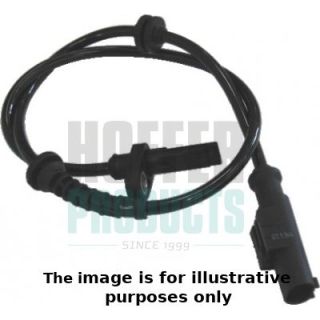 Jutiklis, rato greitis HOFFER 8290047E