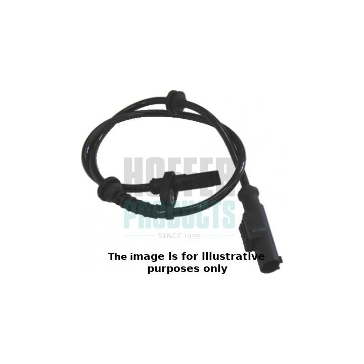 Jutiklis, rato greitis HOFFER 8290047E