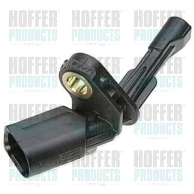 Jutiklis, rato greitis HOFFER 8290050