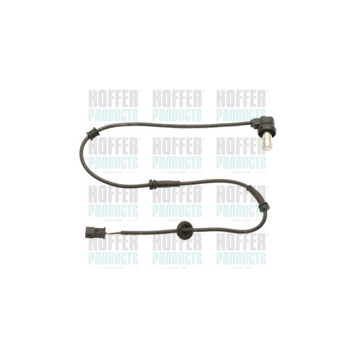 Jutiklis, rato greitis HOFFER 8290057
