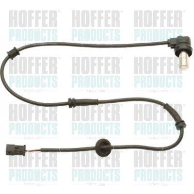 Jutiklis, rato greitis HOFFER 8290057