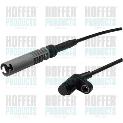 Jutiklis, rato greitis HOFFER 8290076