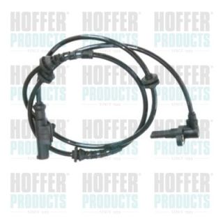 Jutiklis, rato greitis HOFFER 8290078