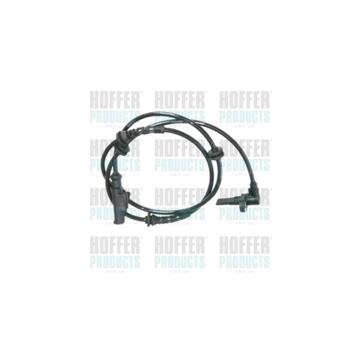 Jutiklis, rato greitis HOFFER 8290078