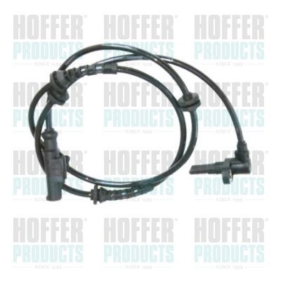 Jutiklis, rato greitis HOFFER 8290078