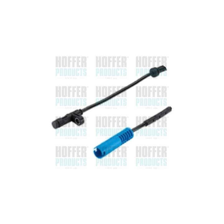 Jutiklis, rato greitis HOFFER 8290082