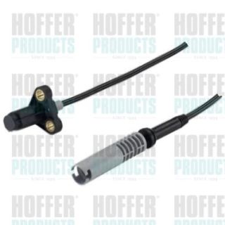 Jutiklis, rato greitis HOFFER 8290089