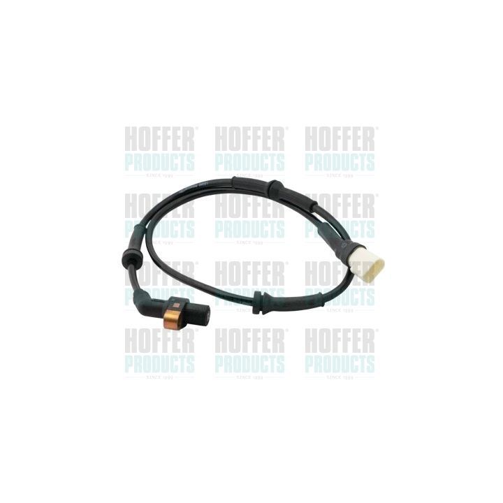 Jutiklis, rato greitis HOFFER 8290092