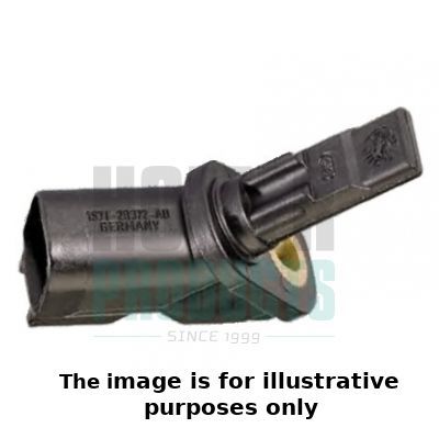 Jutiklis, rato greitis HOFFER 8290094E