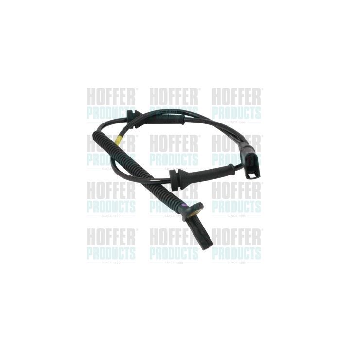 Jutiklis, rato greitis HOFFER 8290100