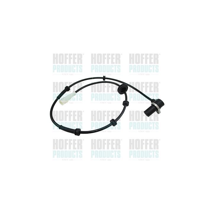 Jutiklis, rato greitis HOFFER 82901001