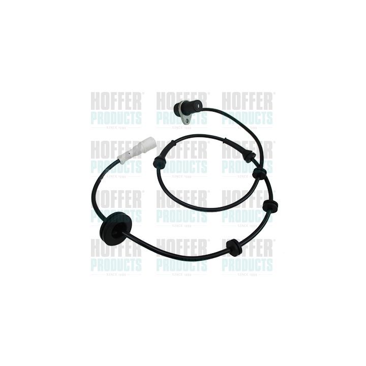 Jutiklis, rato greitis HOFFER 82901002