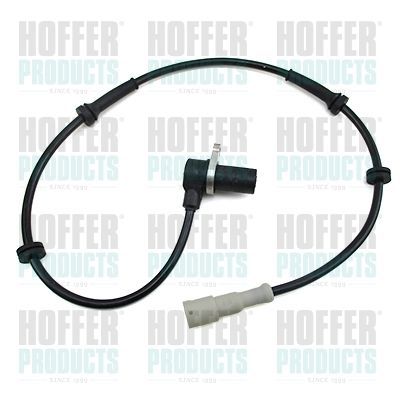 Jutiklis, rato greitis HOFFER 82901003