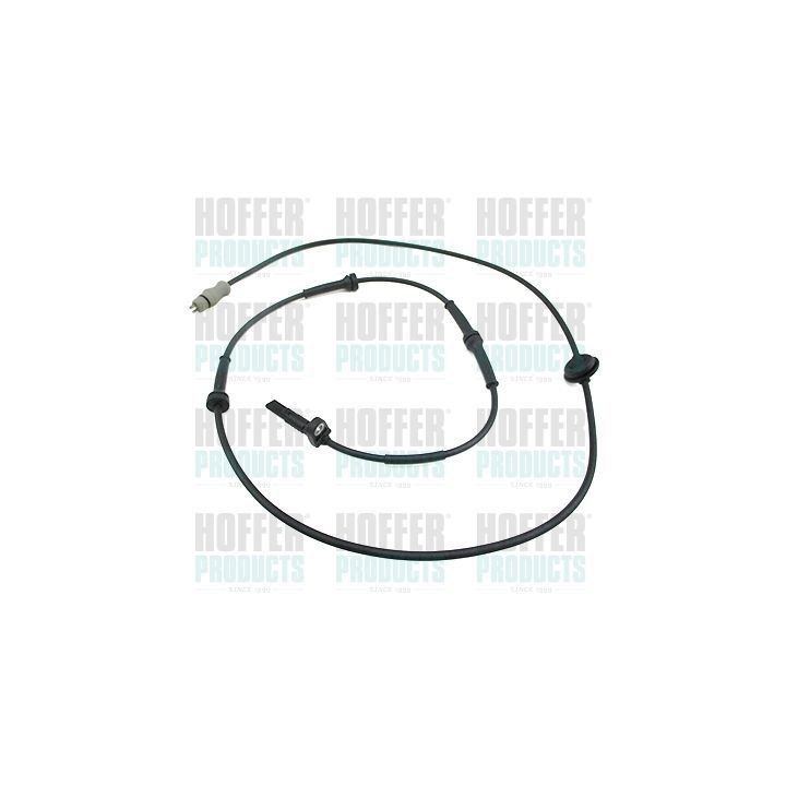 Jutiklis, rato greitis HOFFER 82901006