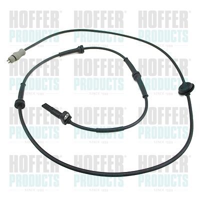 Jutiklis, rato greitis HOFFER 82901006