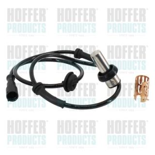 Jutiklis, rato greitis HOFFER 82901016