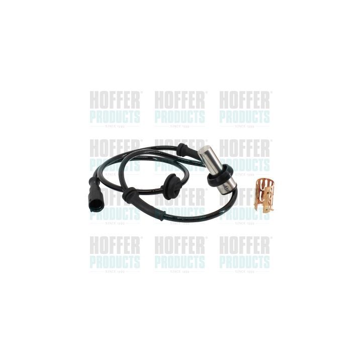 Jutiklis, rato greitis HOFFER 82901016