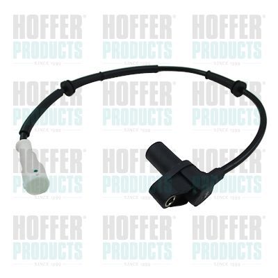 Jutiklis, rato greitis HOFFER 82901021