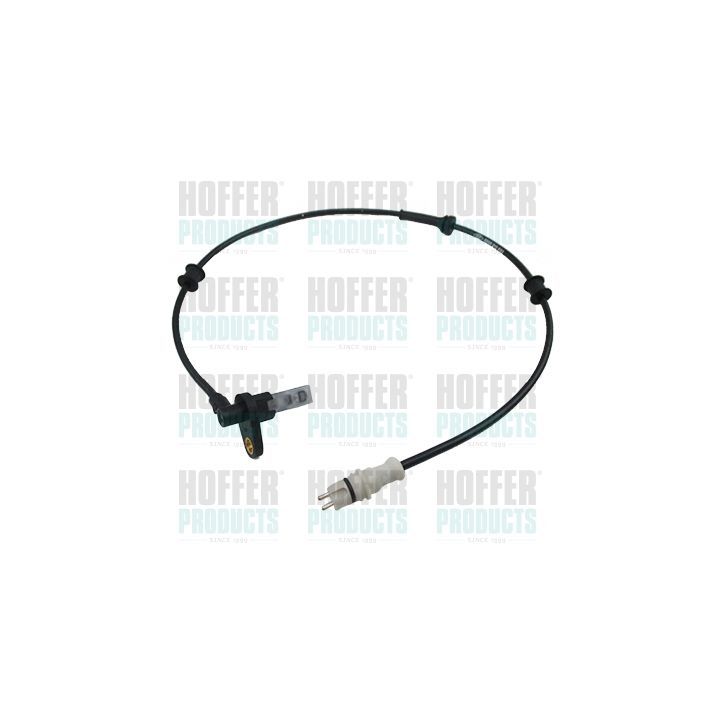 Jutiklis, rato greitis HOFFER 82901022