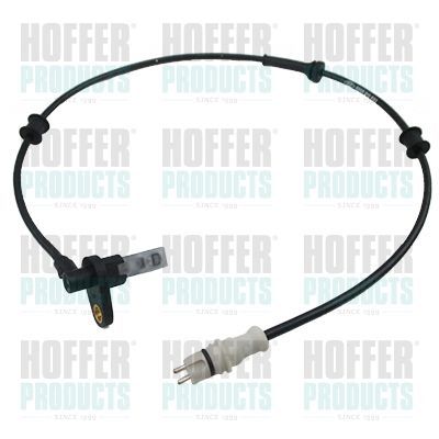 Jutiklis, rato greitis HOFFER 82901022