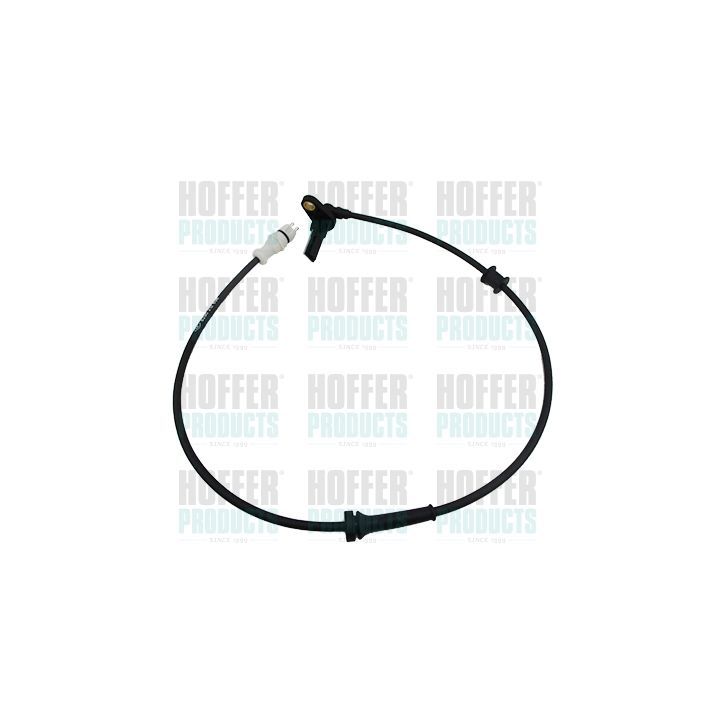 Jutiklis, rato greitis HOFFER 82901023