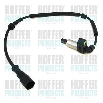 Jutiklis, rato greitis HOFFER 82901026