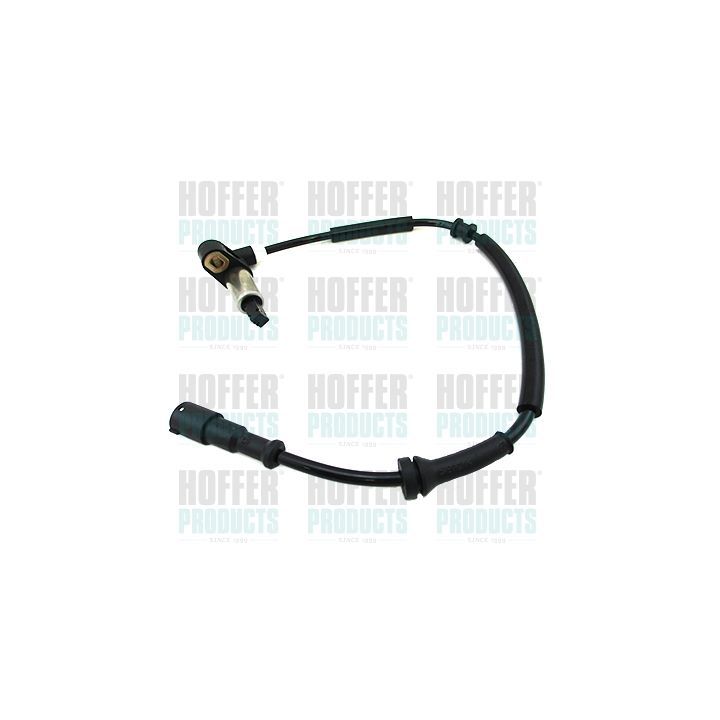 Jutiklis, rato greitis HOFFER 82901027