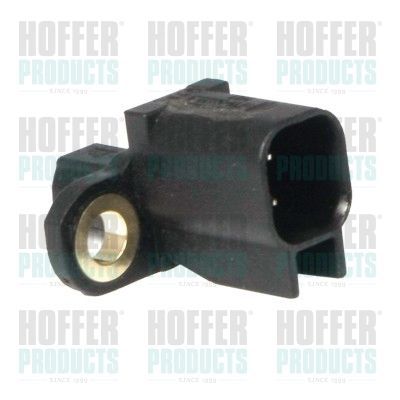 Jutiklis, rato greitis HOFFER 8290105