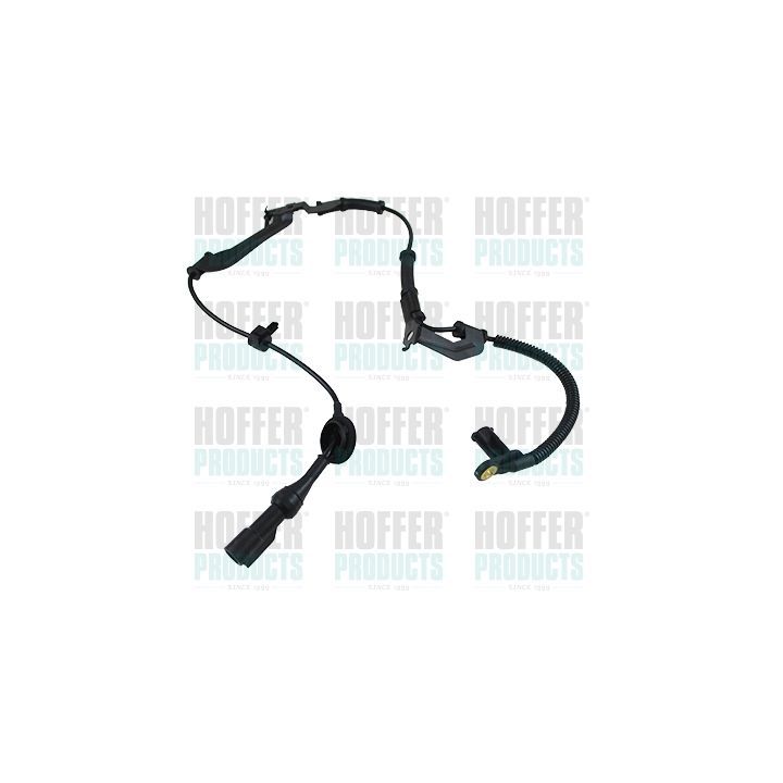 Jutiklis, rato greitis HOFFER 82901061