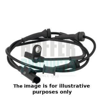 Jutiklis, rato greitis HOFFER 8290106E