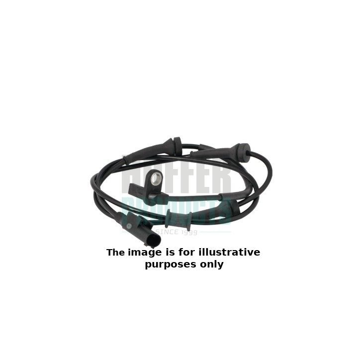 Jutiklis, rato greitis HOFFER 8290106E