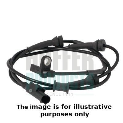 Jutiklis, rato greitis HOFFER 8290106E