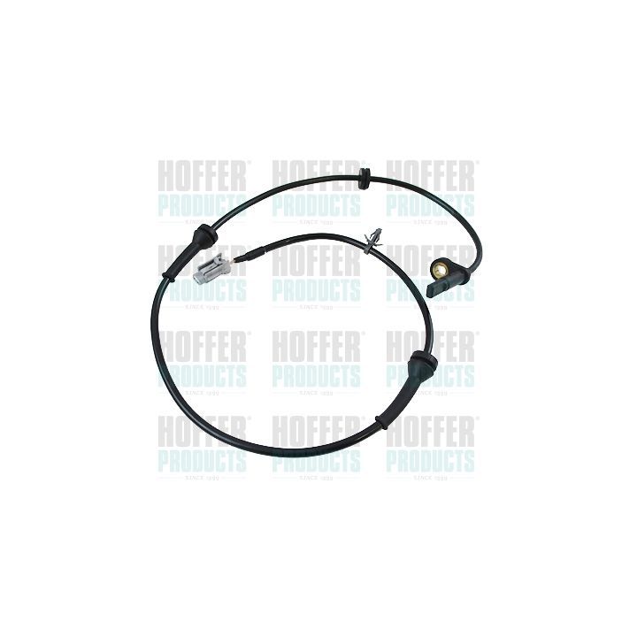 Jutiklis, rato greitis HOFFER 82901072