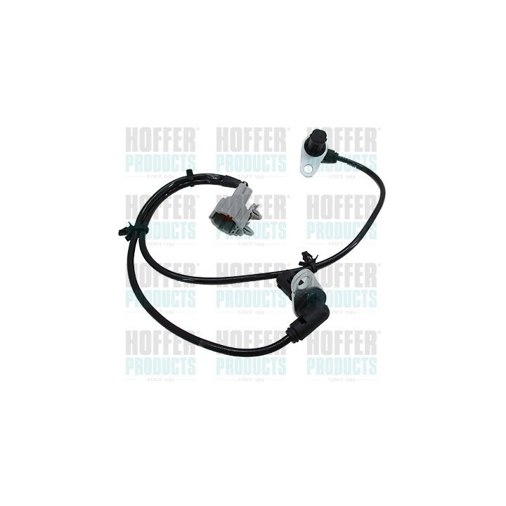 Jutiklis, rato greitis HOFFER 82901073