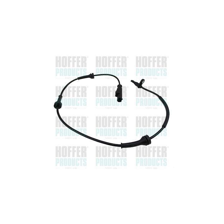 Jutiklis, rato greitis HOFFER 8290107E