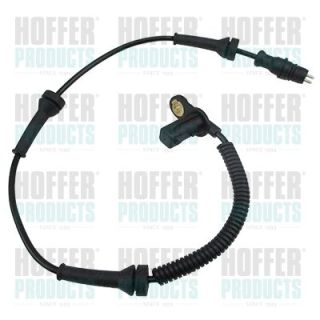 Jutiklis, rato greitis HOFFER 82901084