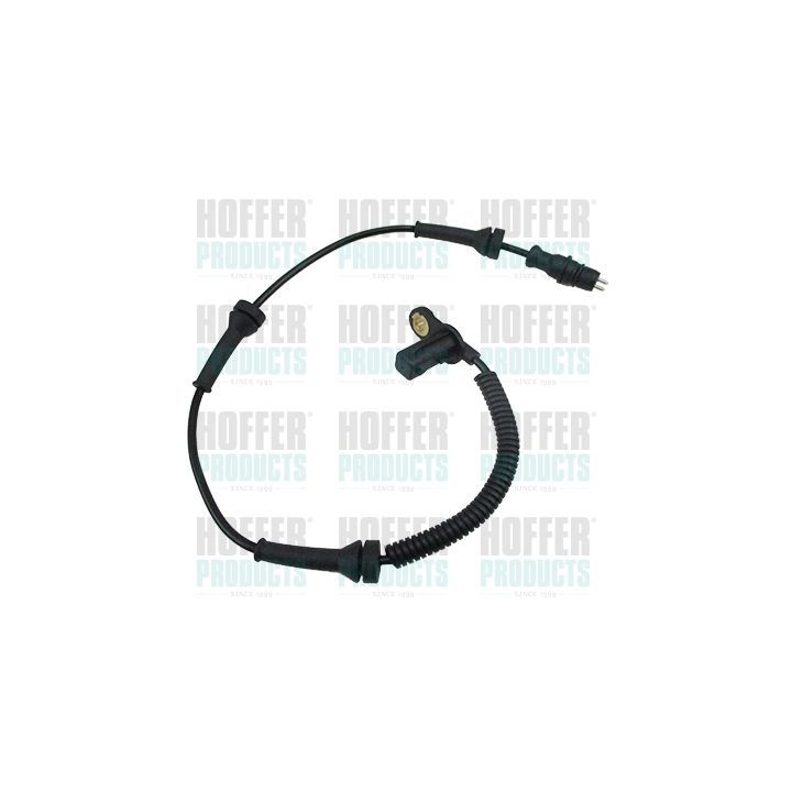 Jutiklis, rato greitis HOFFER 82901084